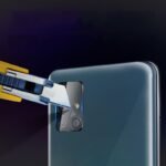 Innova Camera Glass за Samsung Galaxy A71 - Clear - Image 7