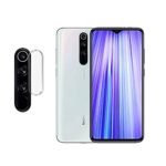 Innova Camera Glass за Xiaomi Redmi 9 - Clear - Image 4