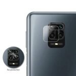 Innova Camera Glass за Xiaomi Redmi Note 9s/Note 9 Pro/Note 9 Pro Max - Clear - Image 4
