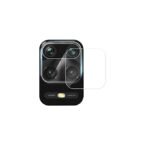 Innova Camera Glass за Xiaomi Redmi Note 9s/Note 9 Pro/Note 9 Pro Max - Clear - Image 3
