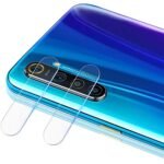 Innova Camera Glass за Xiaomi Redmi Note 8 - Clear - Image 2