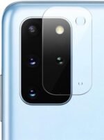 Innova Camera Glass за Samsung Galaxy S20 Plus - Clear