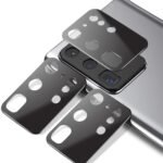 Innova Camera Glass за Samsung Galaxy S20 Ultra - Black