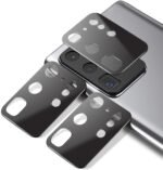 Innova Camera Glass за Samsung Galaxy S20 Ultra - Black