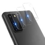Innova Camera Glass за Samsung Galaxy S20 Plus - Clear - Image 2