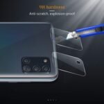 Innova Camera Glass за Samsung Galaxy A31 - Clear - Image 4