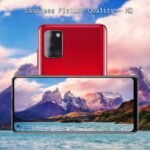 Innova Camera Glass за Samsung Galaxy A21s - Clear - Image 5