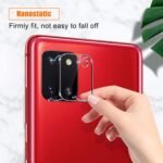 Innova Camera Glass за Samsung Galaxy Note 10 Lite - Clear - Image 4