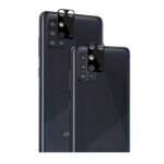 Innova Camera Glass за Samsung Galaxy A21s - Black