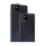 Innova Camera Glass за Samsung Galaxy A21s - Black
