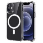 Innova MagSafe Acrylic за iPhone 12 Mini - Transparent