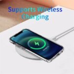 Innova MagSafe Acrylic за iPhone 12/12 Pro - Transparent - Image 3