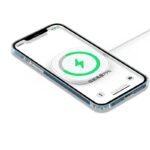 Innova MagSafe Acrylic за iPhone 13 Pro Max - Transparent - Image 4
