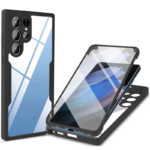 Innova HybridCover 360 за Samsung Galaxy S23 Ultra - Black