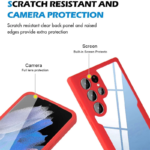 Innova HybridCover 360 за Samsung Galaxy S23 Ultra - Black - Image 6