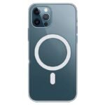 Innova MagSafe Acrylic за iPhone 14 Plus - Transparent