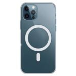 Innova MagSafe Acrylic за iPhone 14 - Transparent