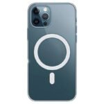 Innova MagSafe Acrylic за iPhone 14 Pro - Transparent