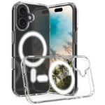 Innova MagSafe Acrylic за iPhone 16 - Transparent - Image 3