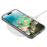 Innova MagSafe Acrylic за iPhone 16 - Transparent - Image 4