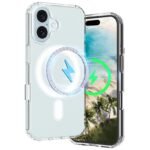 Innova MagSafe Acrylic за iPhone 16 - Transparent - Image 7