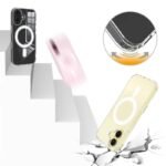 Innova MagSafe Acrylic за iPhone 16 - Transparent - Image 8