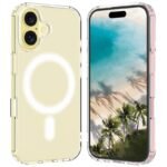 Innova MagSafe Acrylic за iPhone 16 - Transparent - Image 2