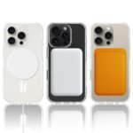 Innova MagSafe Acrylic за iPhone 16 Pro Max - Transparent - Image 8