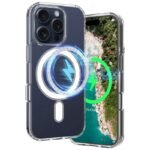 Innova MagSafe Acrylic за iPhone 16 Pro - Transparent - Image 5