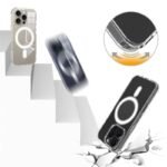 Innova MagSafe Acrylic за iPhone 16 Pro - Transparent - Image 6