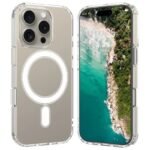 Innova MagSafe Acrylic за iPhone 16 Pro - Transparent - Image 7