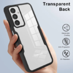 Innova HybridCover 360 за Samsung Galaxy A16 4G/A16 5G/A17 4G/A17 5G - Black - Image 6