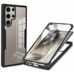 Innova HybridCover 360 за Samsung Galaxy S25 Ultra - Black