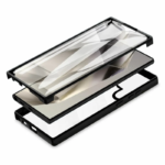 Innova HybridCover 360 за Samsung Galaxy S25 Ultra - Black - Image 2