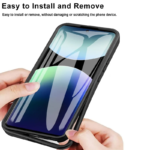 Innova HybridCover 360 за Xiaomi Redmi Note 14 Pro 4G - Black - Image 4
