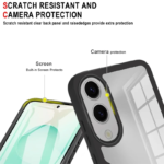 Innova HybridCover 360 за Samsung Galaxy S25 Edge - Black - Image 6