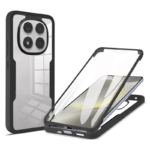Innova HybridCover 360 за Xiaomi Redmi Note 14 Pro 5G/Note 14 Pro+ 5G - Black