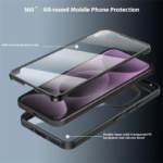 Innova HybridCover 360 за Xiaomi Redmi Note 14 Pro 5G/Note 14 Pro+ 5G - Black - Image 5