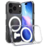 Innova MagSafe Acrylic за iPhone 18 Pro Max/iPhone 17 Pro Max - Transparent - Image 2