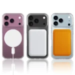 Innova MagSafe Acrylic за iPhone 18 Pro Max/iPhone 17 Pro Max - Transparent - Image 4