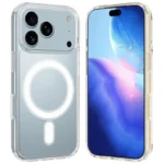 Innova MagSafe Acrylic за iPhone 18 Pro Max/iPhone 17 Pro Max - Transparent - Image 7