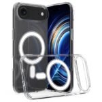 Innova MagSafe Acrylic за iPhone 17 Air - Transparent