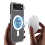 Innova MagSafe Acrylic за iPhone 17 Air - Transparent - Image 5