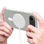 Innova MagSafe Acrylic за iPhone 17 Air - Transparent - Image 6