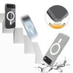 Innova MagSafe Acrylic за iPhone 17 Air - Transparent - Image 8