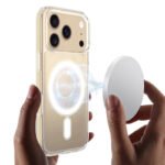 Innova MagSafe Acrylic за iPhone 17 Pro - Transparent - Image 5