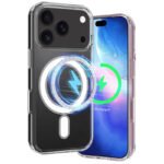 Innova MagSafe Acrylic за iPhone 17 Pro - Transparent - Image 6