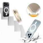 Innova MagSafe Acrylic за iPhone 17 Pro - Transparent - Image 7
