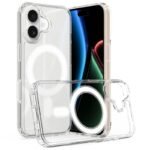 Innova MagSafe Acrylic за iPhone 17 - Transparent