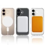 Innova MagSafe Acrylic за iPhone 17 - Transparent - Image 4